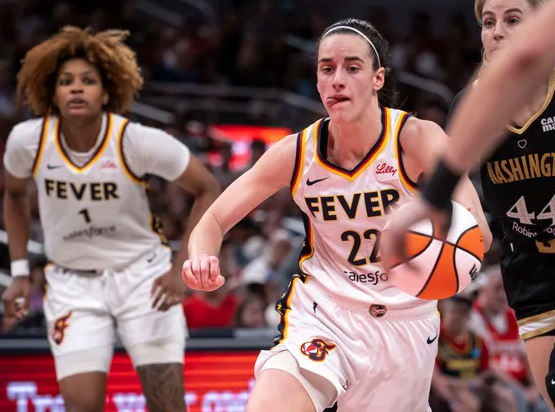 Indiana Fever Fever Up With 88-81 Victory Over Washington Mystics