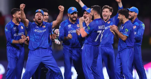 afghanistan scripts historic victory over australia in t20 world cup thriller