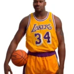 Shaquille O'Neal