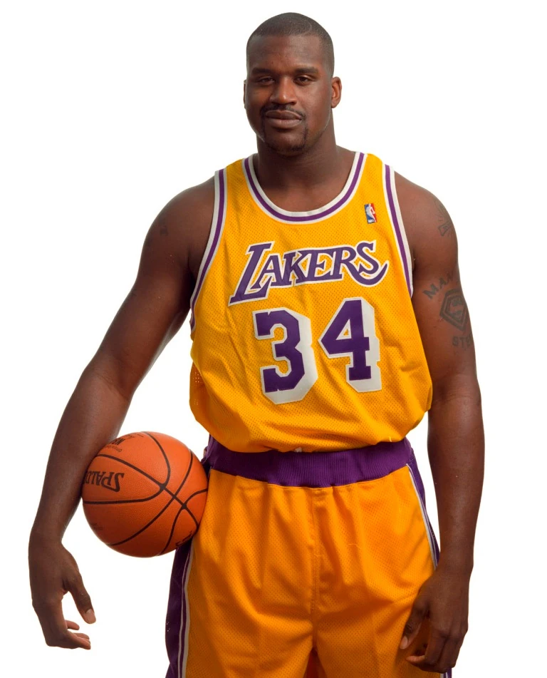 Shaquille O'Neal